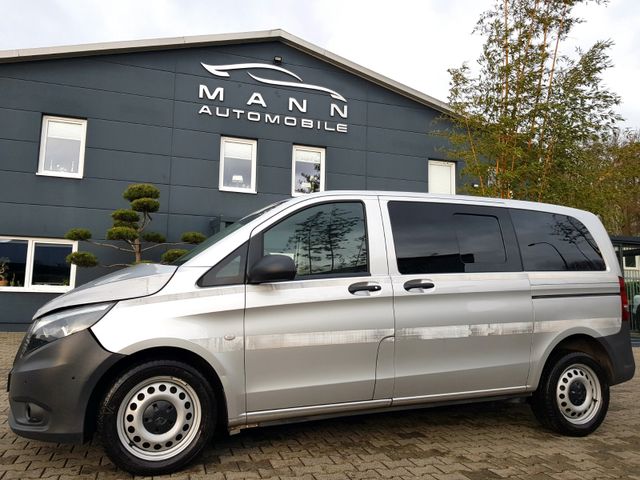 Mercedes-Benz VITO TOURER*CDI*PRO*4x4*AUTOMATIK*KLIMA*8-SITZER