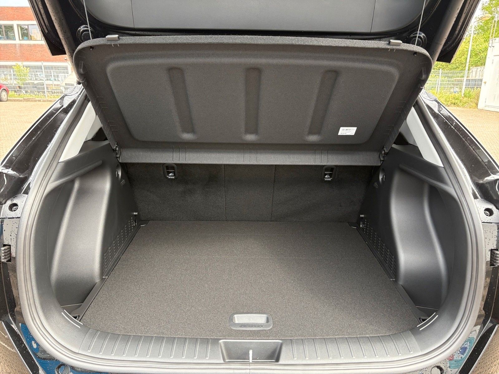Fahrzeugabbildung Hyundai KONA Elektro  Trend