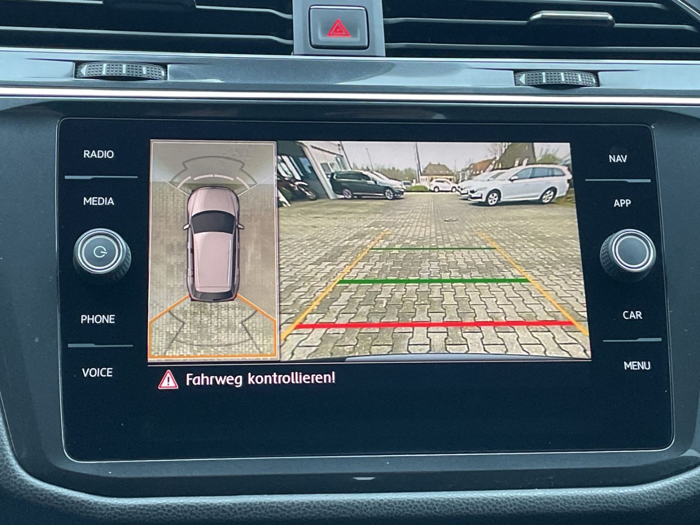 Tiguan Allspace 1.4 TSI Comfortline Standhzg/ACC