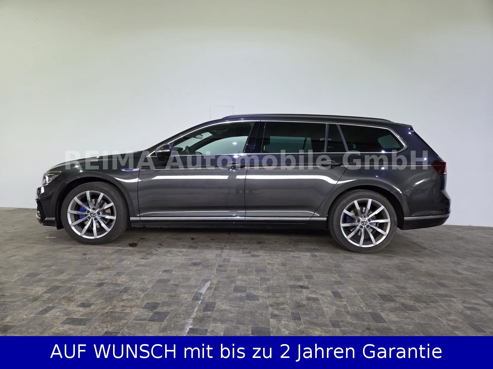 Fahrzeugabbildung Volkswagen Passat Variant 1,4i GTE Hybrid, Massage, LED