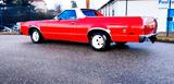 Ford Ranchero '79 zweiter Anlauf  zum Frühling  - Ford: Ranchero