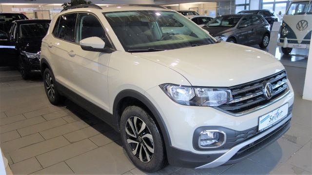 T-Cross 1.0 TSI ACTIVE