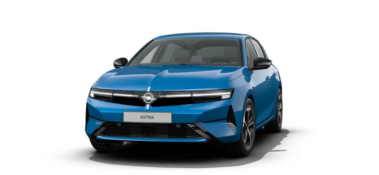 Opel Astra - Bild 2