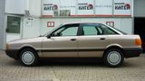 Audi 80 S Oldtimer 132.721 km, Vollverzinkt - Audi Oldtimer mit Benzin-Antrieb: Limousine