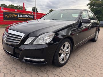Mercedes E 220 - 1