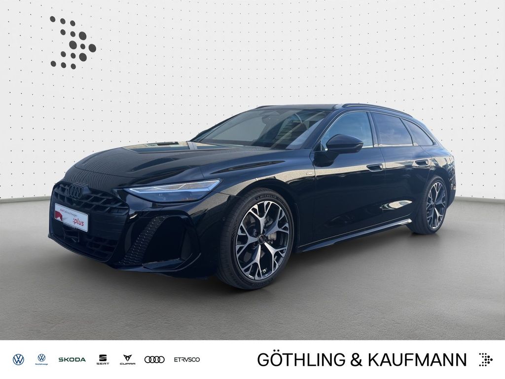 Image of Audi A6