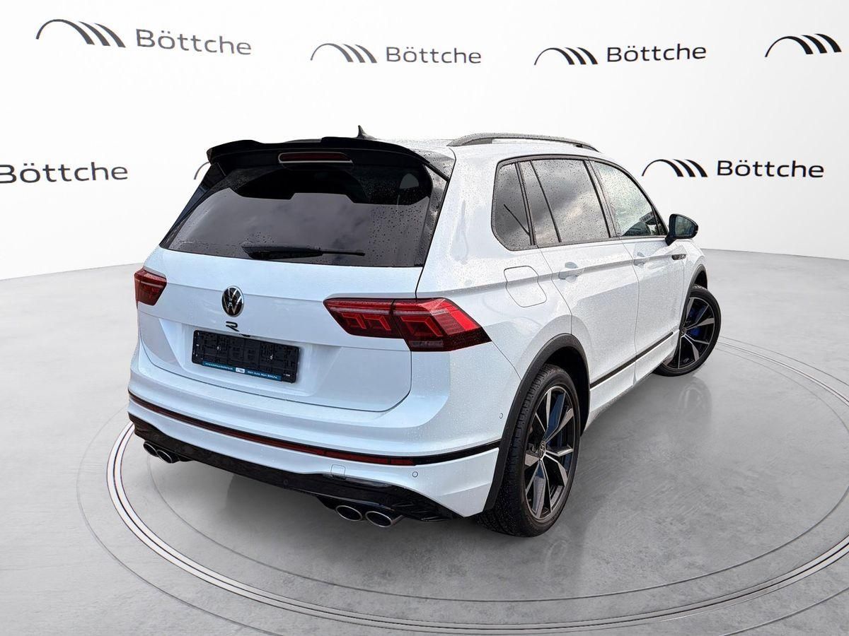 Volkswagen Tiguan R 4Motion 2.0 TSI H K PANO LEDER NAVI foto 4