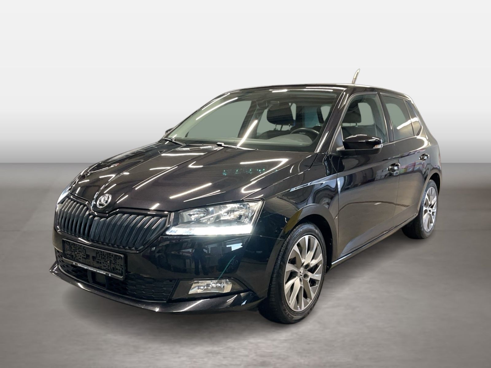 Skoda Fabia CLEVER 1.0 TSI DSG 2xKlima ACC AUT KlimaA imagem 2