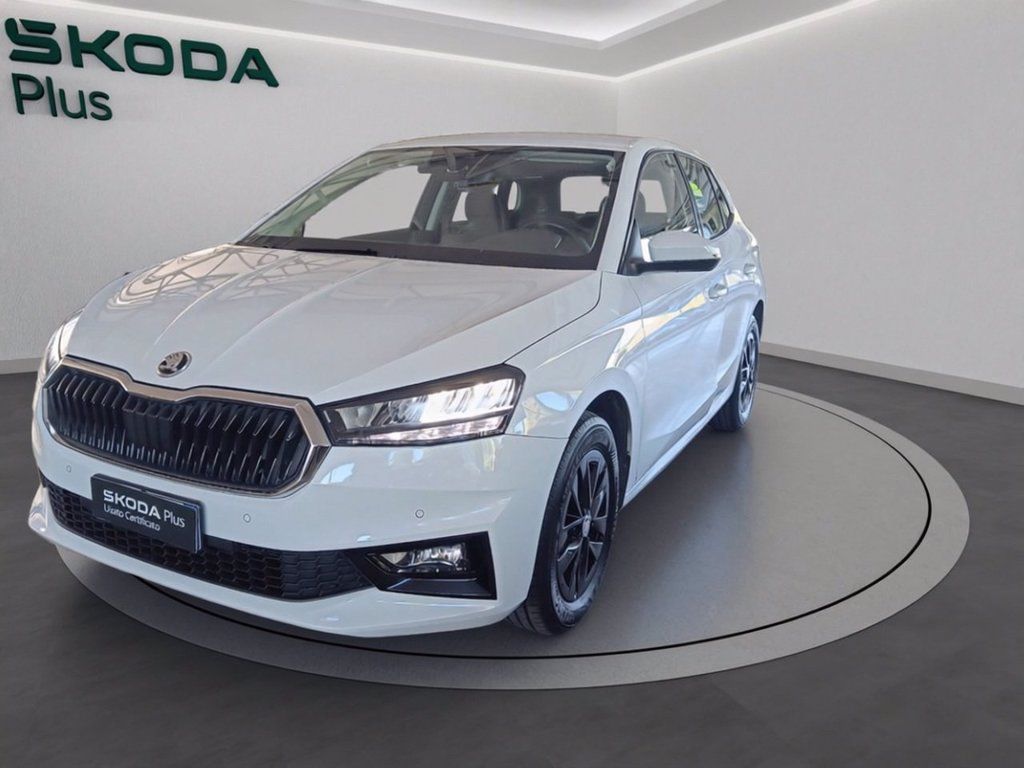 Skoda SKODA Fabia 1.0 tsi young edition 95cv del 2024