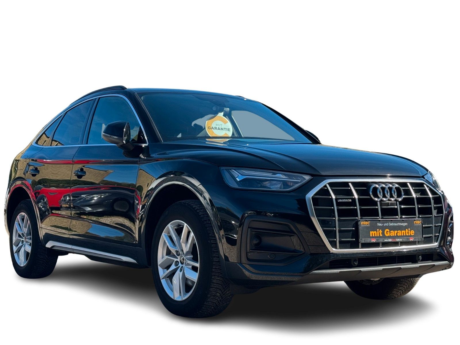 Audi Q5 Sportback 40 TFSI Quattro ACC Pano Kam Memory foto 4