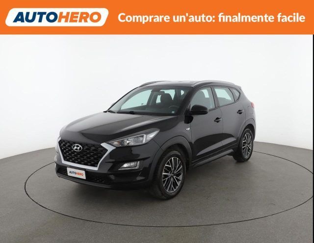 Image of Hyundai TUCSON