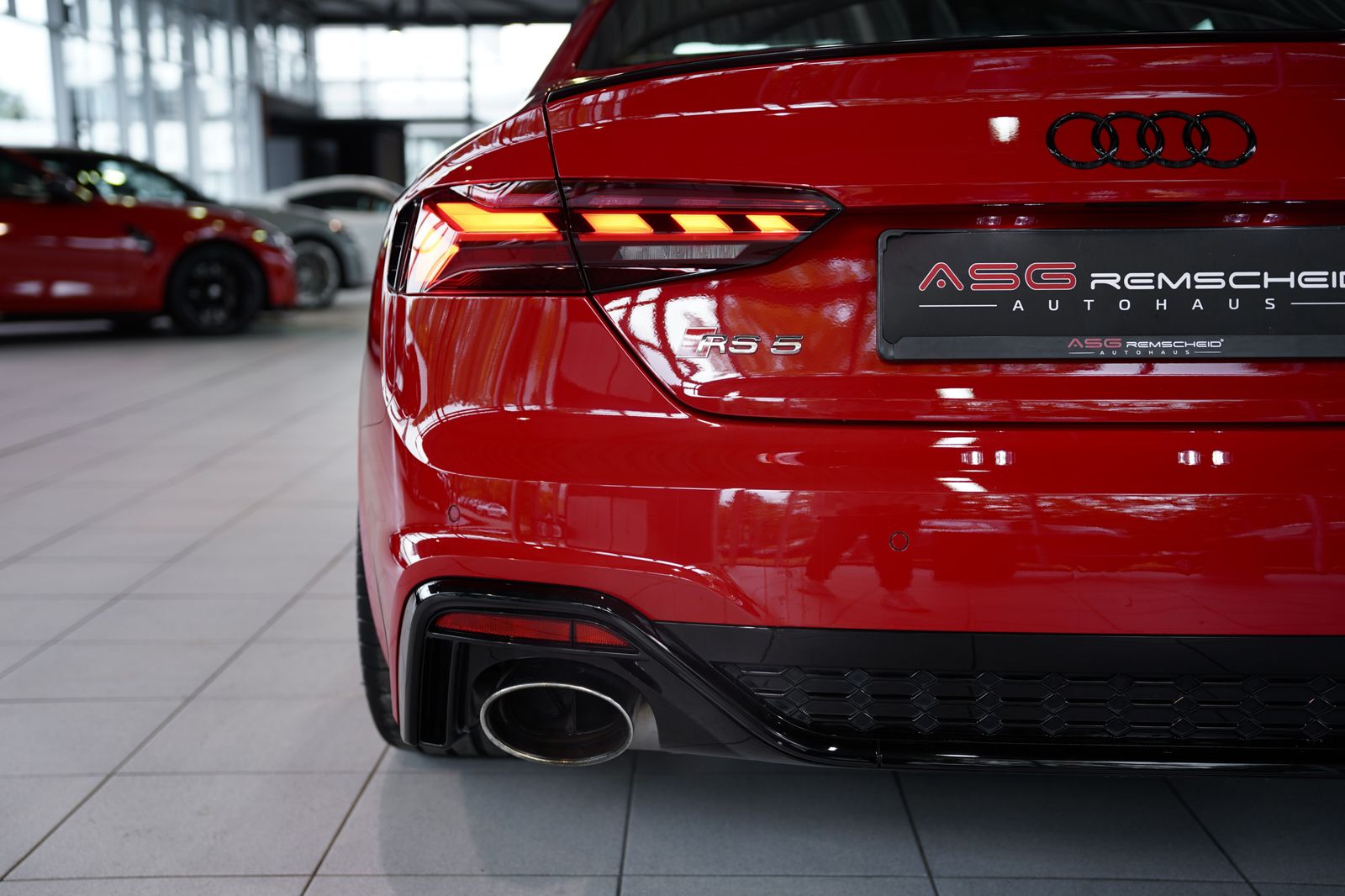 Audi Rs5