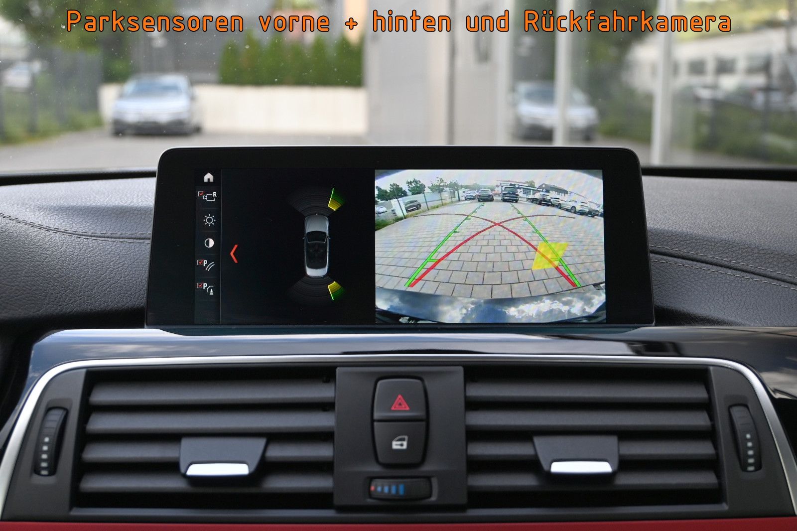 Fahrzeugabbildung BMW 420d Cabrio Sport Line Aut. °LED ADAPT.°KAMERA°