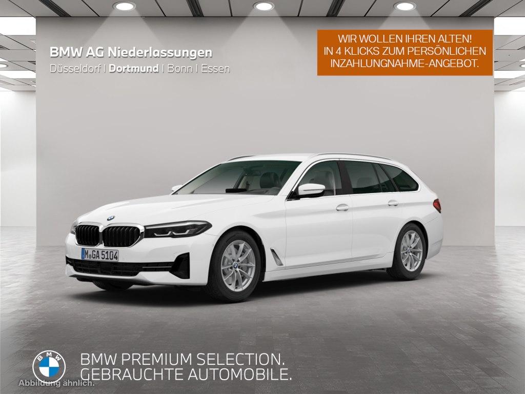 BMW 520d xDrive Touring Driv.Assist.Prof Harman/K