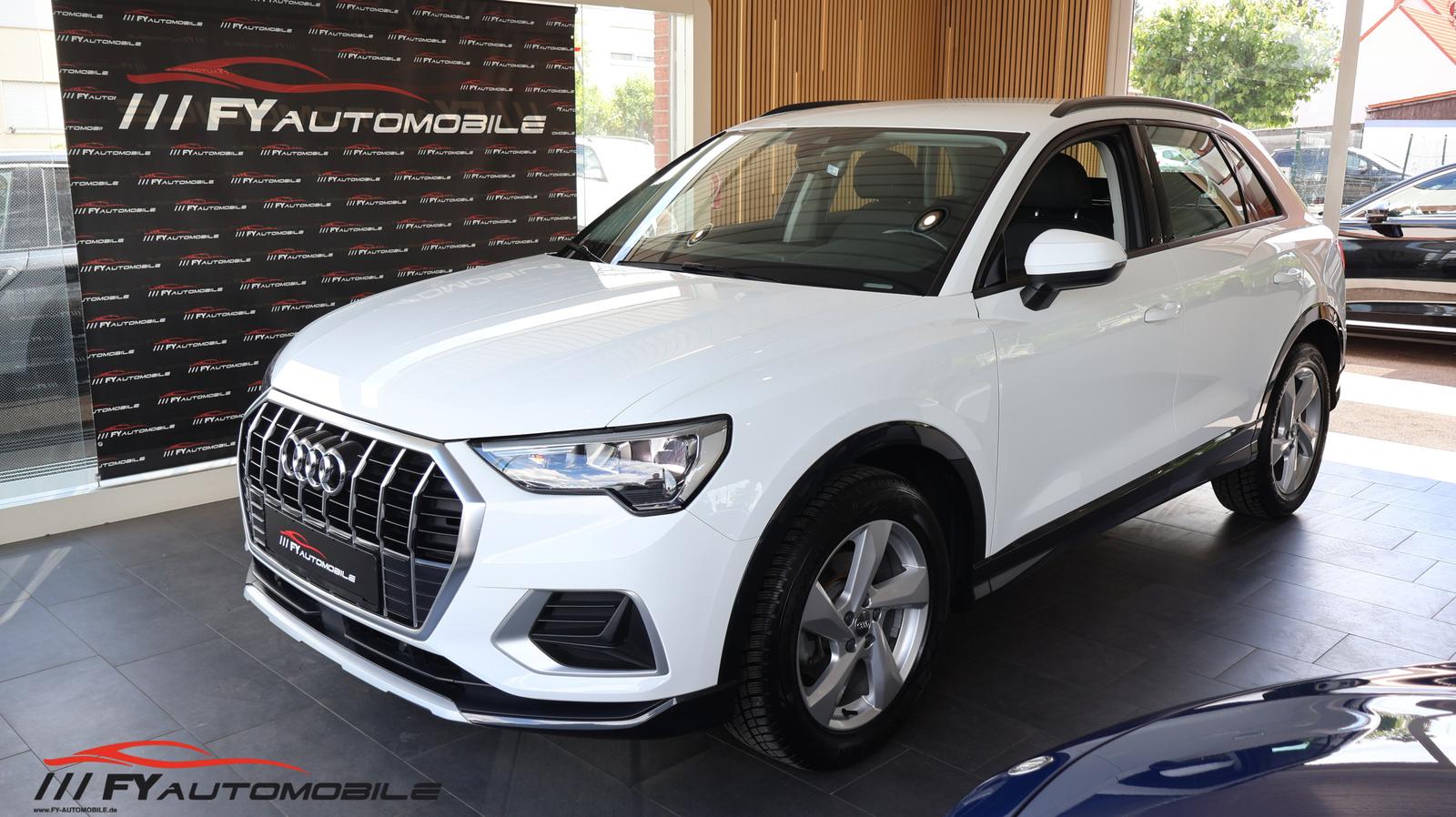 Audi Q3 35 TFSI LED* Klimaaut.* Garantie* AppleC.Play