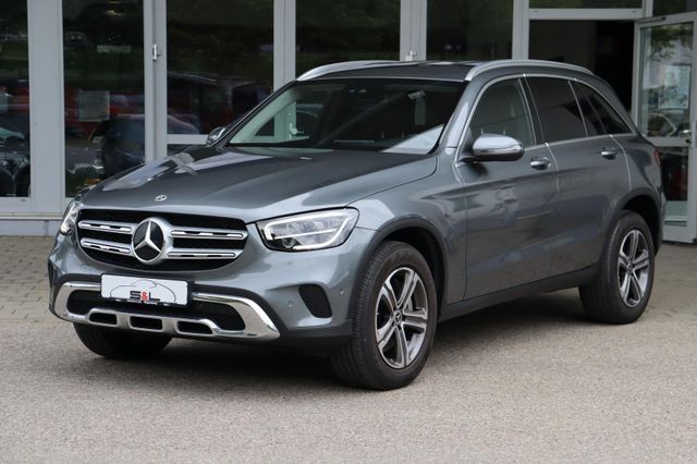 MERCEDES-BENZ GLC 400d 4M/High/Adv./Busin./Burm./LED/Sthzg/AHK