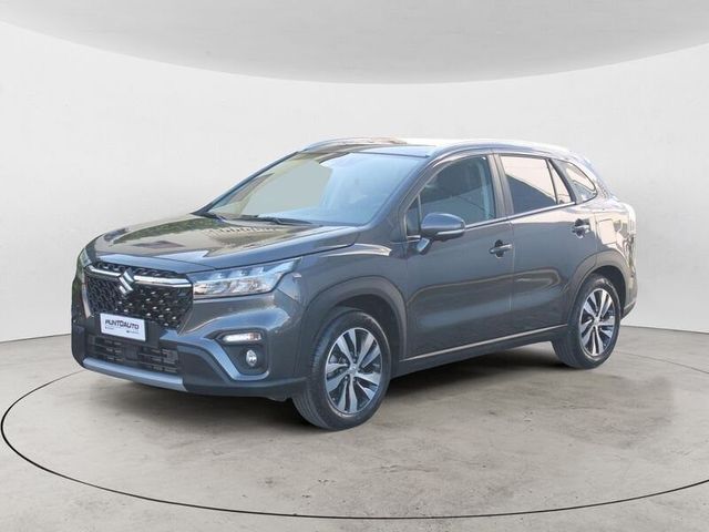 Jiný Suzuki S-Cross 1.4 Hybrid 4WD All Grip A/T Starv