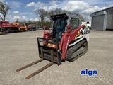 Takeuchi TL-6R, Kompaktlader, Hydr. S.W.S.,3. Steuerkreis - Offers