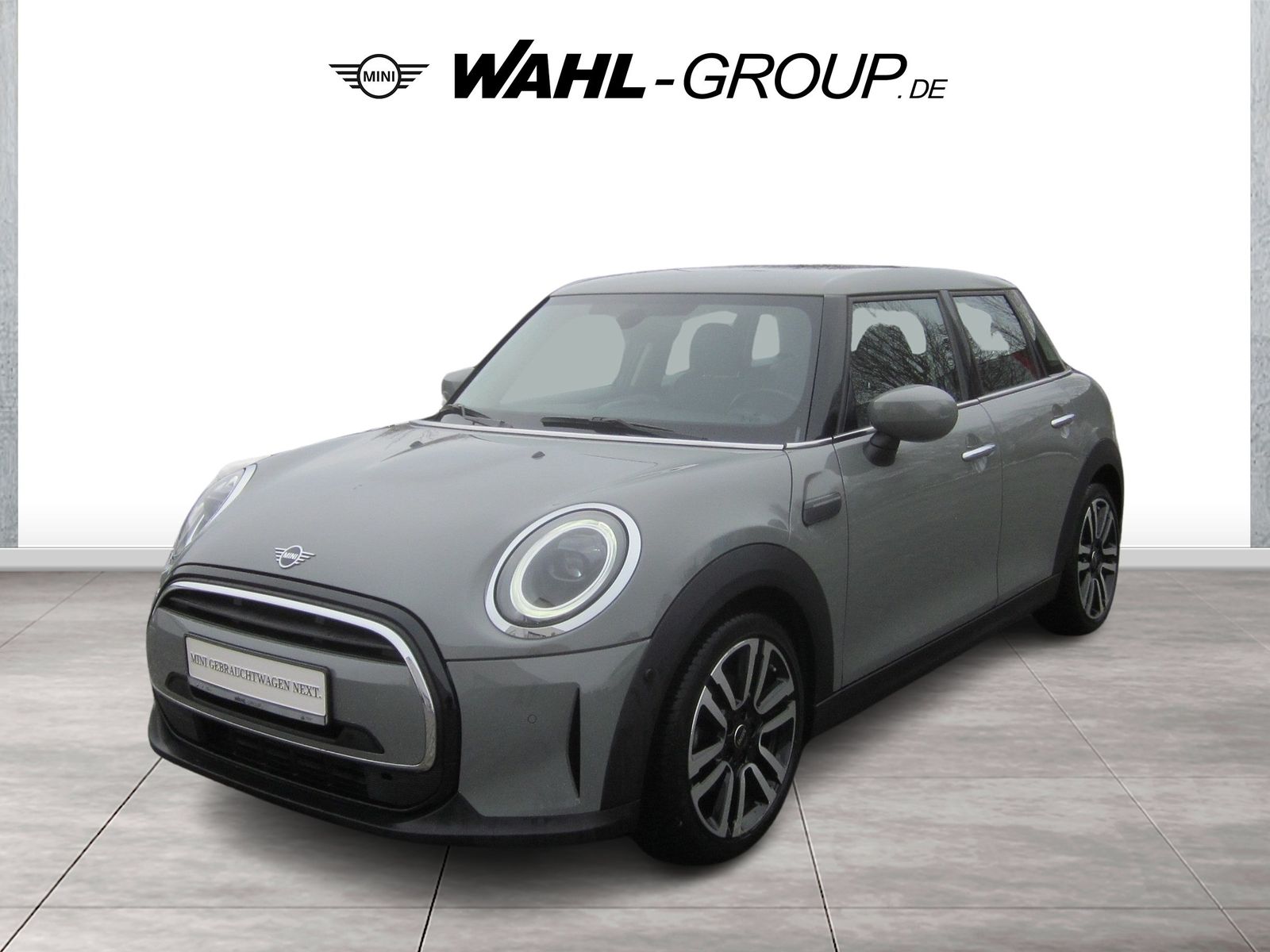 MINI One 5-TÜRER CLASSIC TRIM LED SPORTSITZE SHZG DAB