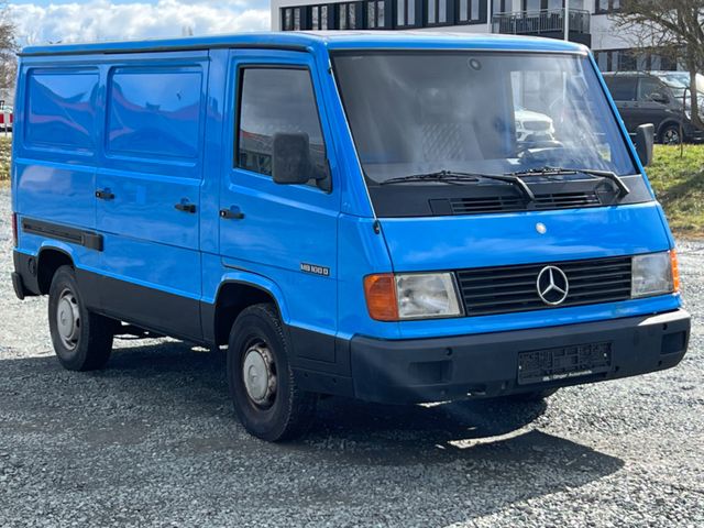 Mercedes-Benz MB 100**TÜV-NEU 02/25**TOP**