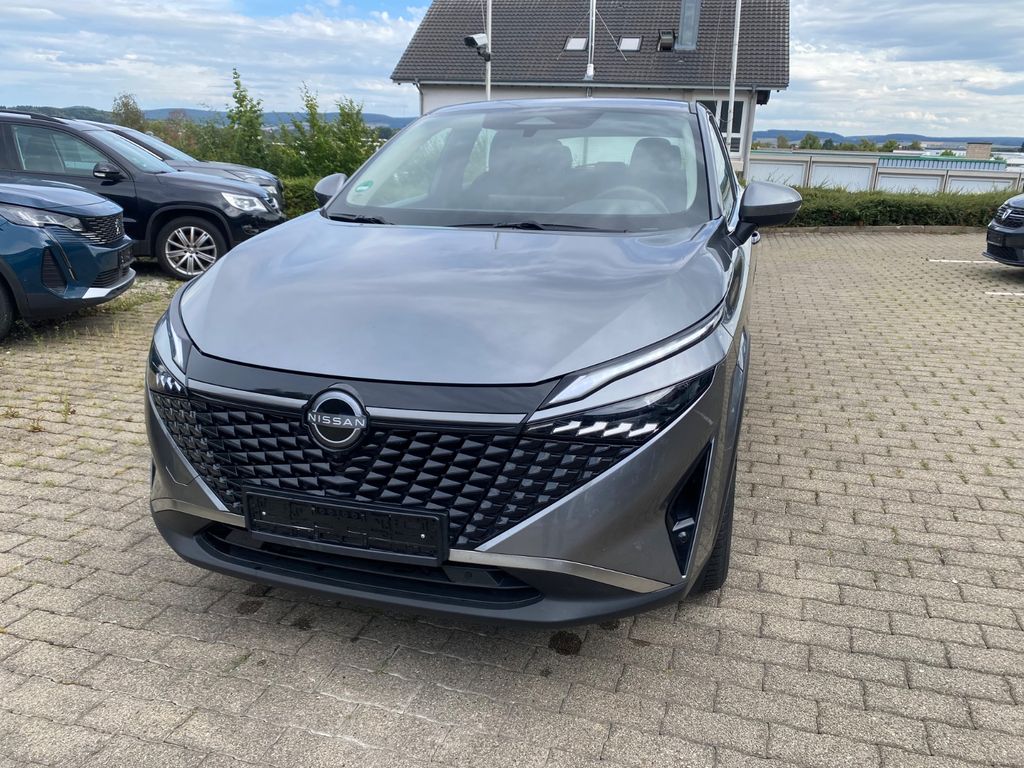 Image of Nissan Qashqai