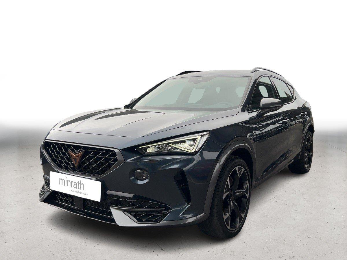 Cupra Formentor VZ 2.0 TSI DSG AKRAPOVIC+ACC+LED+NAVI, миниатюра 2
