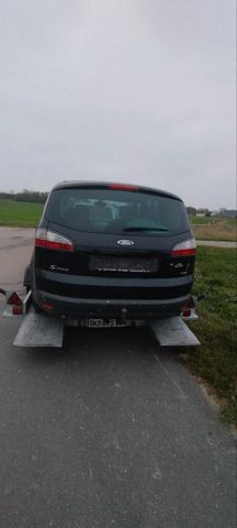 Ford S Max  2.0 Diesel 2007 er  Tüv fast n...