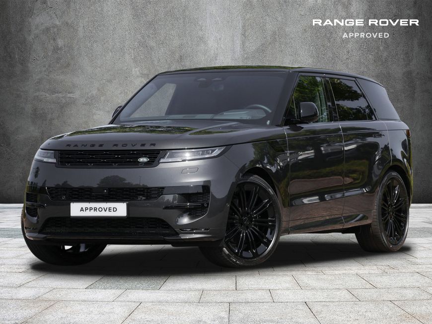 Image of Land Rover Range Rover Sport