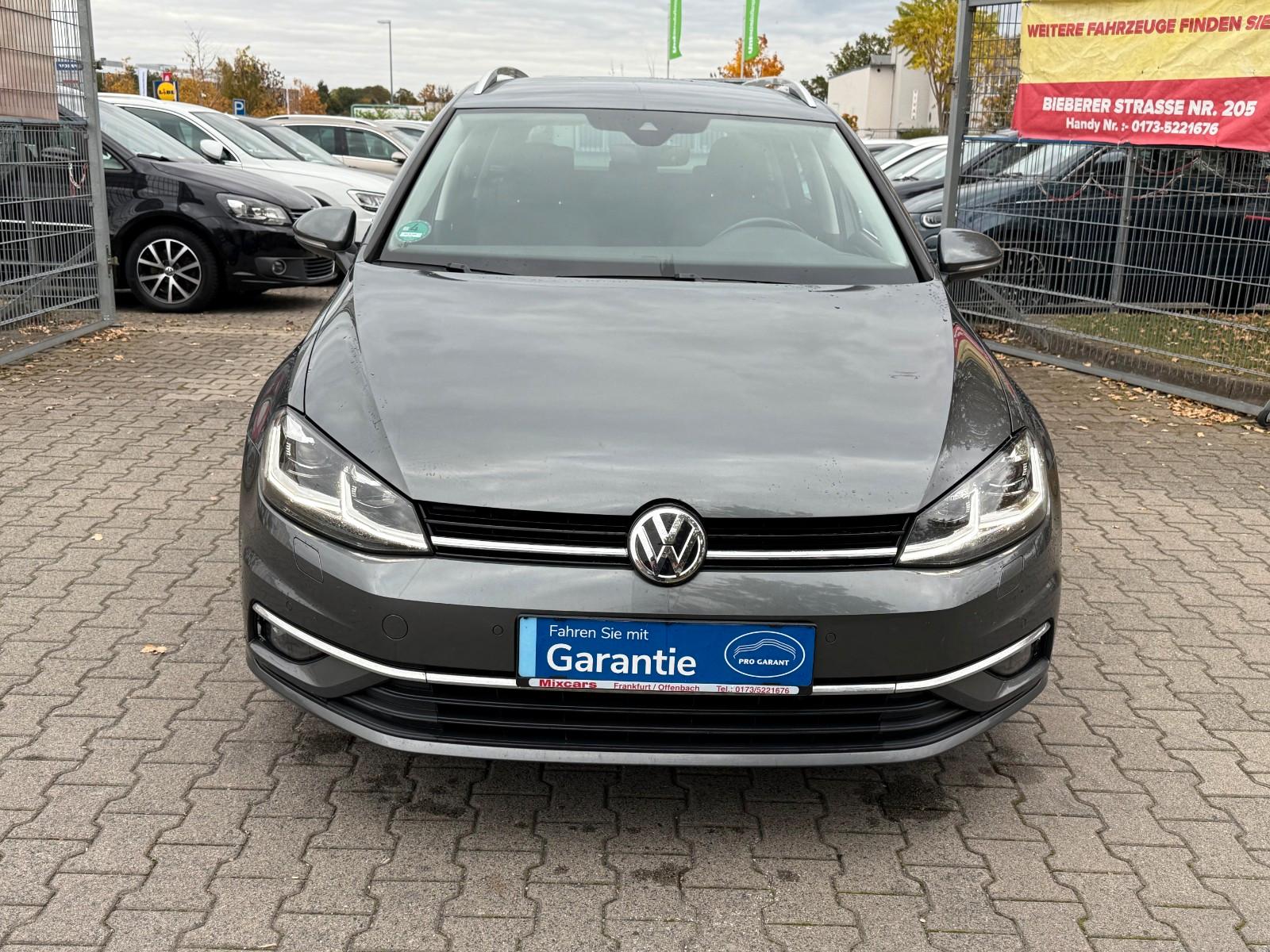 Volkswagen Golf VII 7 1.5 TSI Highline BMT*DSG*GR.NAVI*LED*
