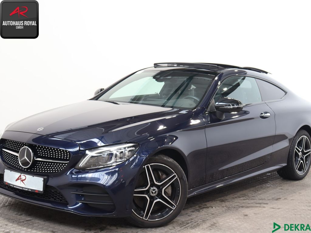 Mercedes-Benz C 400