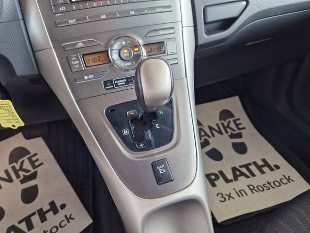 Toyota Auris Sol Silber Auto