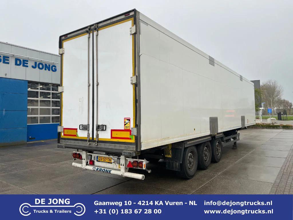 Krone COOL LINER SD / MultiTemp / BPW + Disc / Huckepa