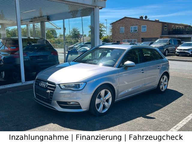AUDI 2.0 TDI Sportback Ambition XENON NAVI KLIMA 17"