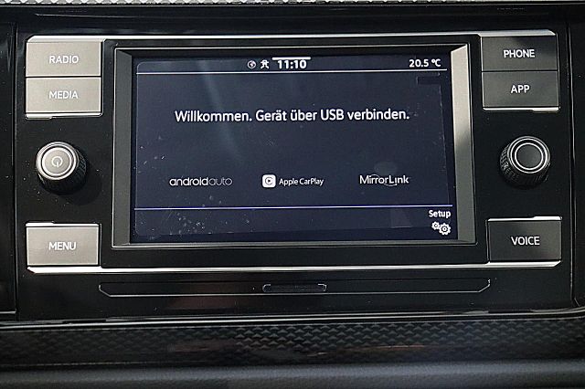 Taigo 1.0 Life ACC LED TEMPOMAT FREISP. SHZ PDC