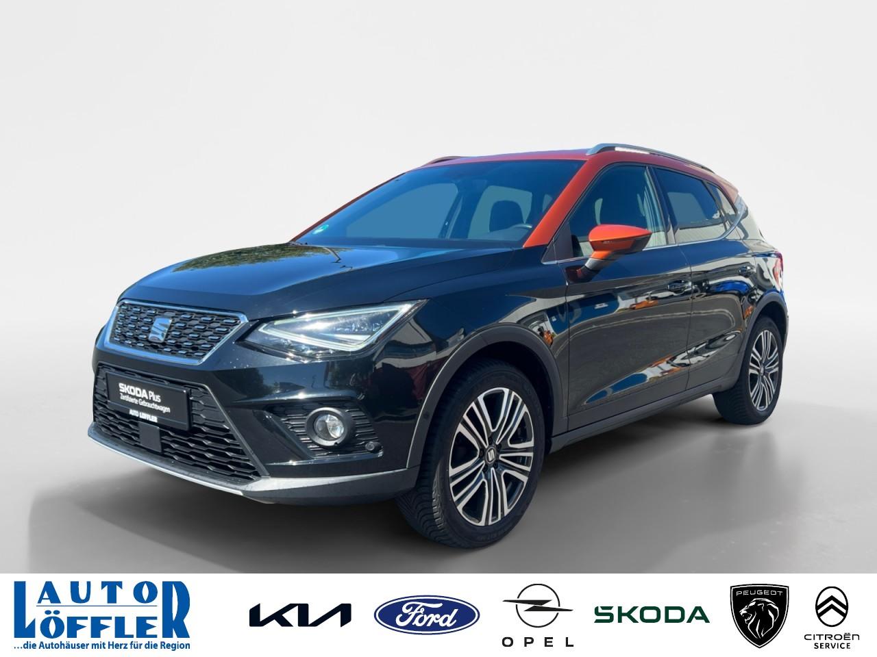 Seat Arona Xcellence #Automatik #Rückfahrkamera