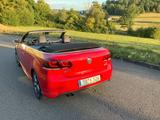 Volkswagen Golf 1.4 TSI 92kW BlueMotion Tech. Cabriolet - - mit Benzin-Antrieb: Rot, Vollleder, Cabrio