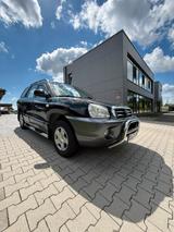 Hyundai Santa Fee Voll Leder Tüv bis 09.2027 - gebrauchte Hyundai SANTA FE aus dem Jahr 2007