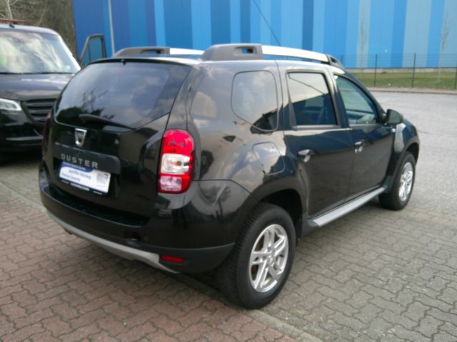 Dacia Duster I Prestige 4x2 TCe 125 Erste Hand