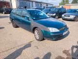 Ford Mondeo MK 3 TÜV 1 .27 - Ford Mondeo mit Benzin-Antrieb: Kombi, Mk2