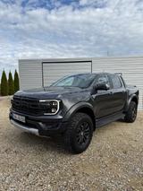 Ford Ranger Raptor 3.0 Garantie DoKa RaptorPaket  - Ford Ranger mit Benzin-Antrieb: 3.0