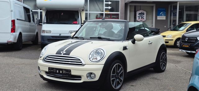 MINI COOPER Cabrio Cooper