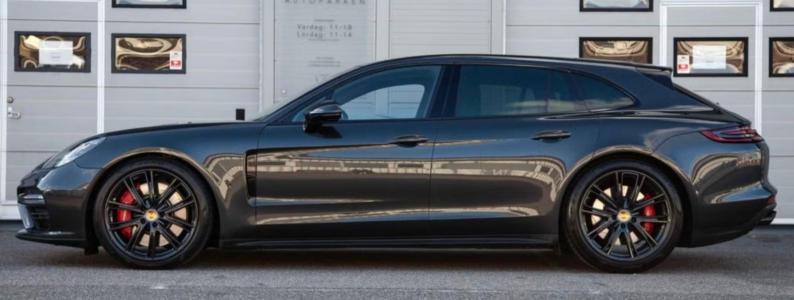 Porsche Panamera Sport Turismo Turbo *PDLS+/PANO/CHRONO* foto 7