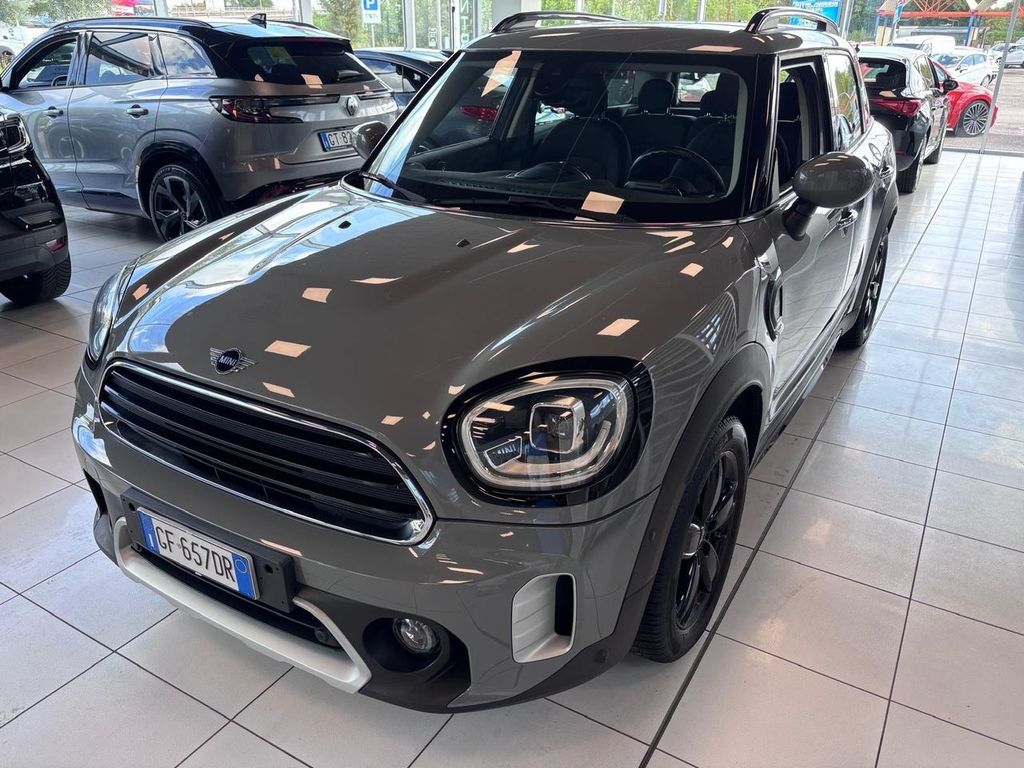Image of MINI One D Countryman