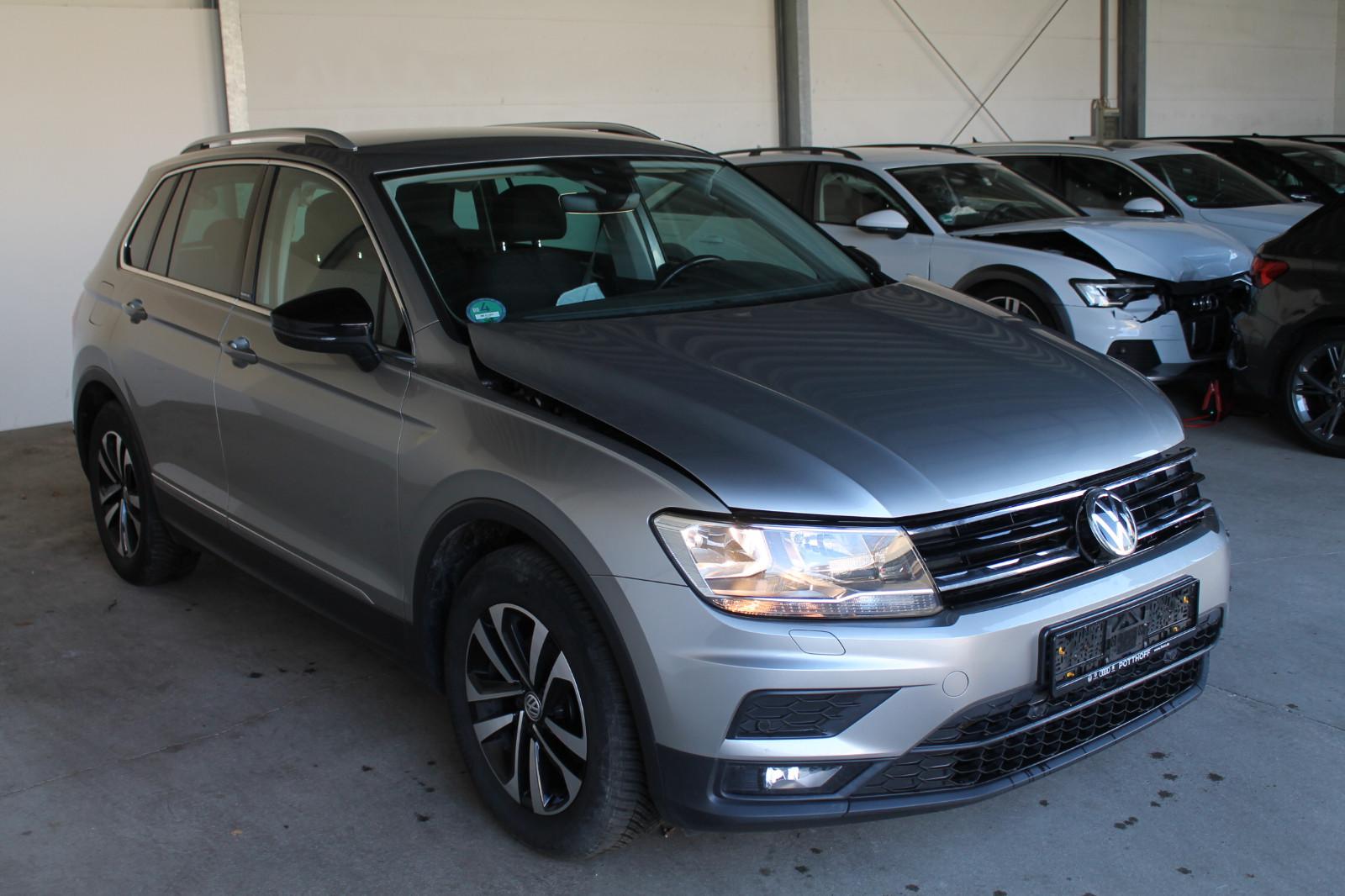 Volkswagen Tiguan 2.0 TDi IQ.DRIVE Navi Kamera