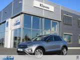 Volkswagen T-Roc Style Navi AHK LED ACC E-Klappe SideAssist - Volkswagen T-Roc mit Diesel-Antrieb: Limousine