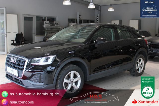 Audi Q2 30 TFSI Carplay-Navi*LED*Sitzheiz.