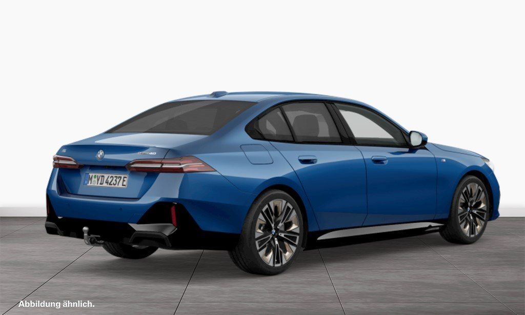 BMW i5 - Bild 2