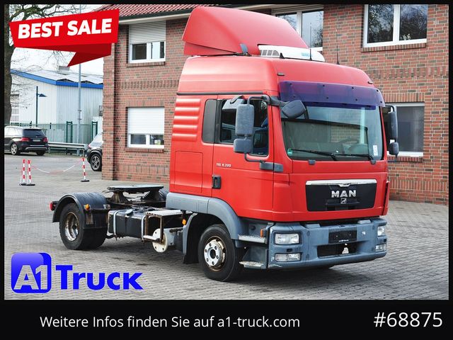 MAN TGL 8.220 , Rangier, Standklima, Automatik