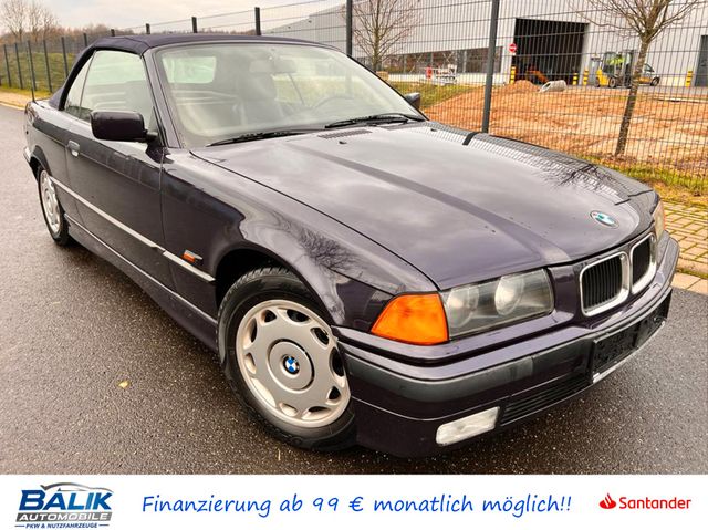 BMW 318i*RENTNERIN 82 JAHRE*LÜCKENLOS SCHECKHEFT*WEN