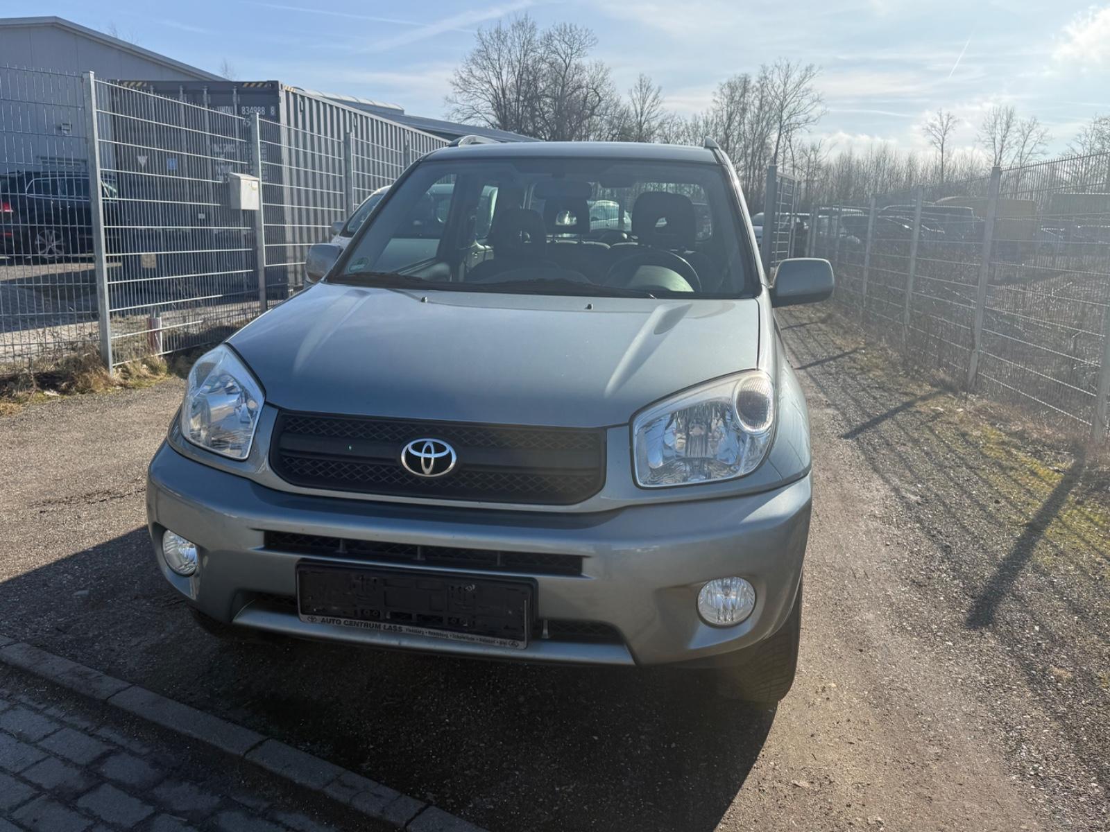 Toyota RAV 4 RAV4 1.8 Edition